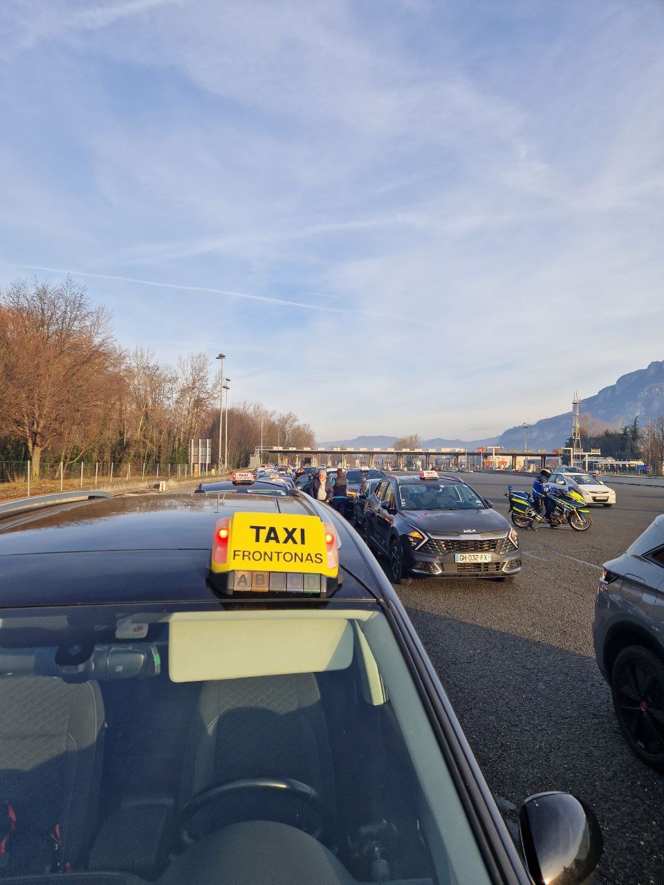 Conseil en conformité réglementaire et gestion des ressources humaines pour les taxis de l'Isère