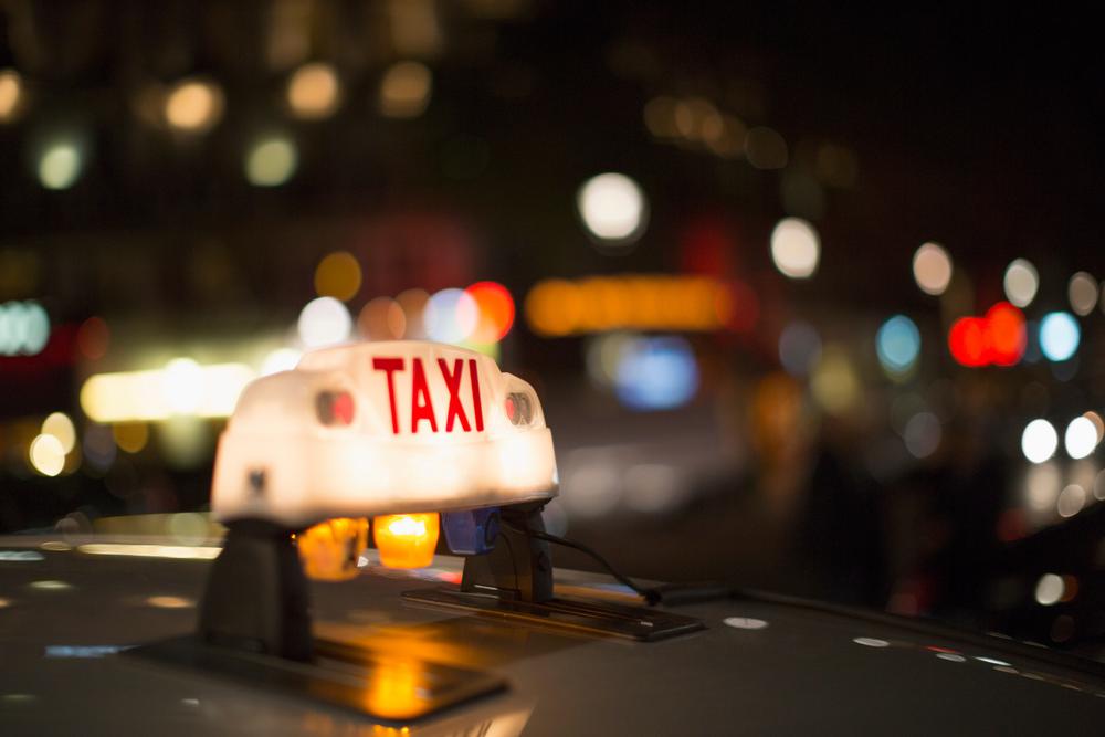 Promotion du Taxi