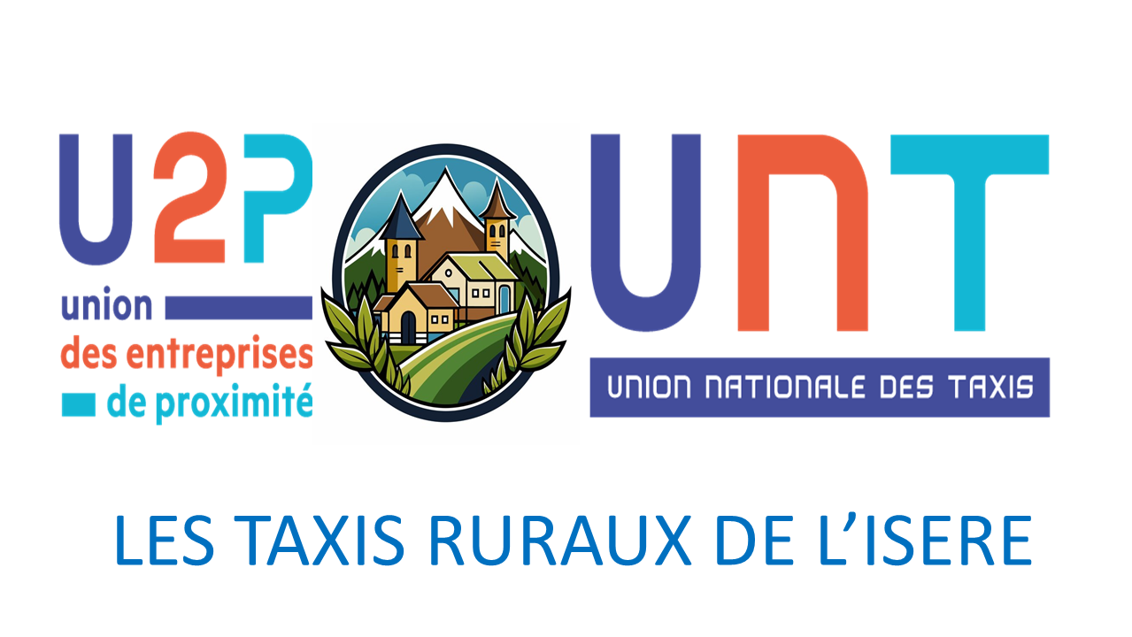 Syndicat des taxis ruraux de l'Isere