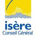 logo conseil général isère
