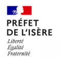 logo prefecture Isère